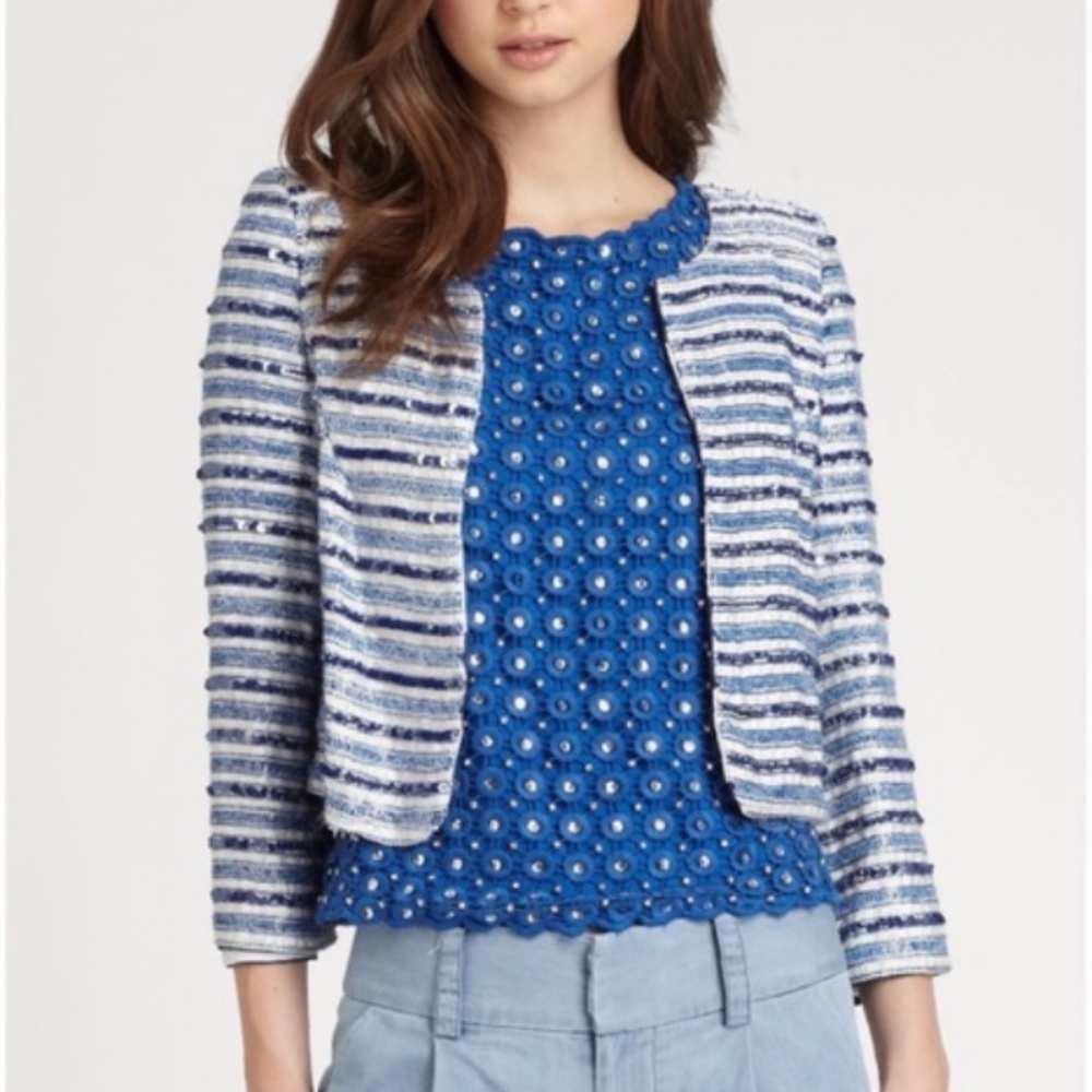 Alice+ Olivia Blazer